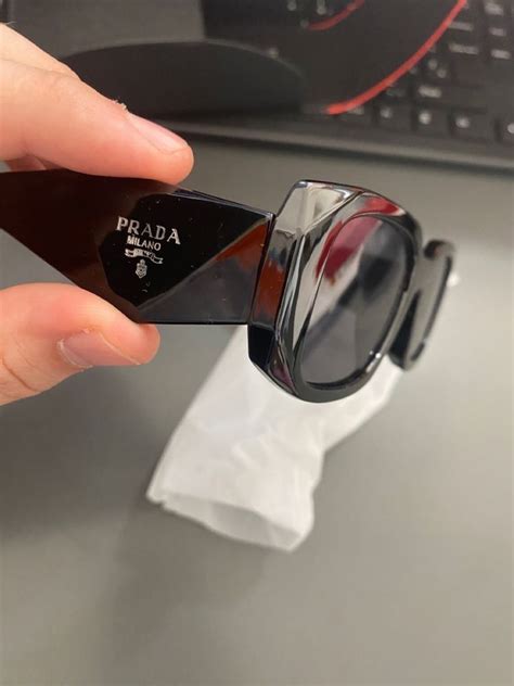 prada glasses receipt|trendy prada glasses.